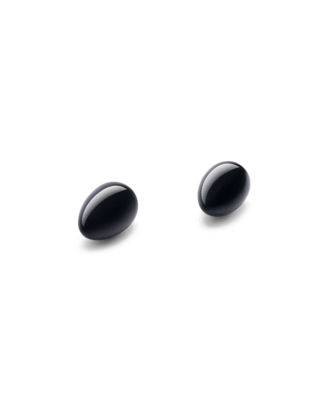 Le Wand Crystal Yoni Eggs Black - Afbeelding 5