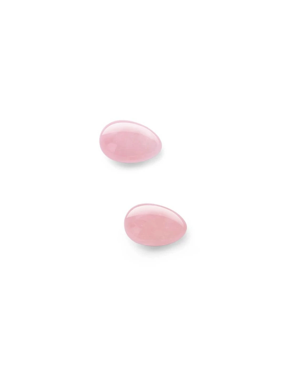 Le Wand Crystal Yoni Eggs Pink - Afbeelding 4