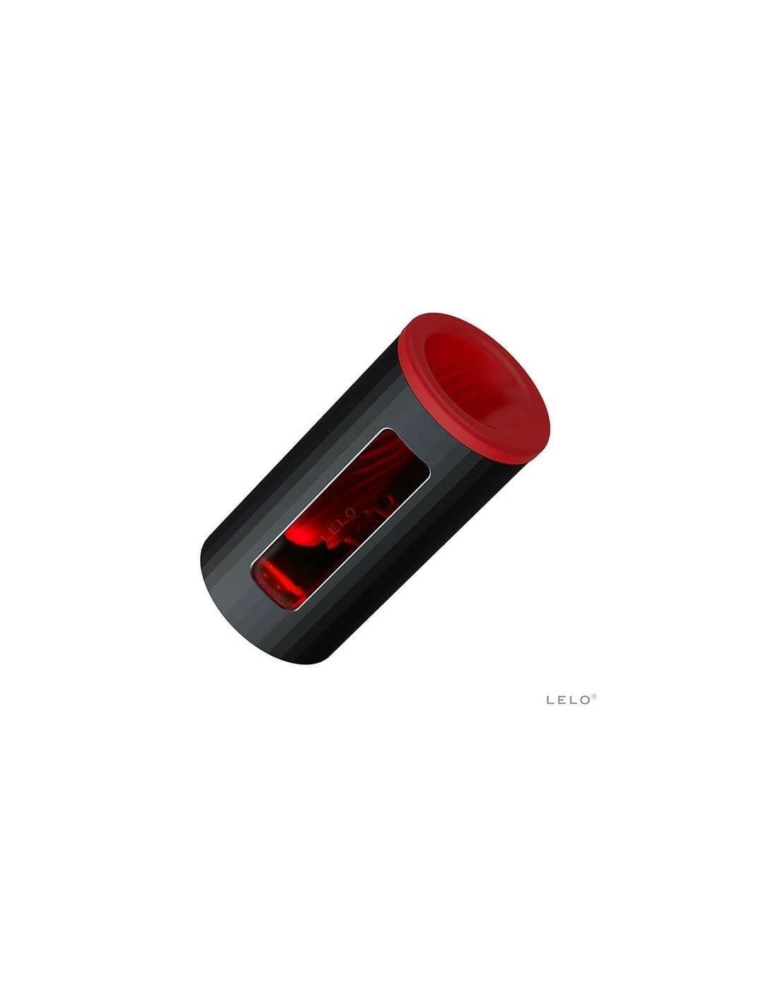 Lelo F1 V2 Masturbator Black And Red - Afbeelding 2