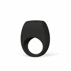 Lelo Tor 3 Cockring Vibrator With App Control Black