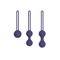 Love To Love Per Fit Kit Kegel Balls Set Indigo