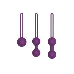 Love To Love Per Fit Kit Kegel Balls Set Purple