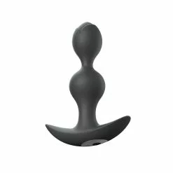 Love To Love Twinny Bed Vibrating Anal Plug Black