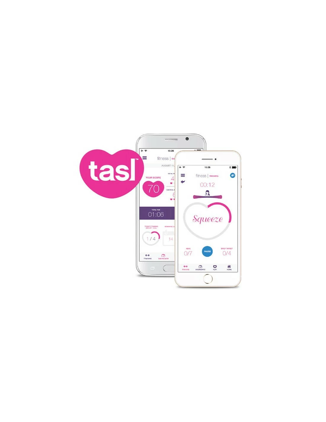 Lovelife Krush App Connected Bluetooth Kegel - Afbeelding 3