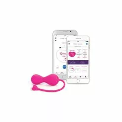 Lovelife Krush App Connected Bluetooth Kegel