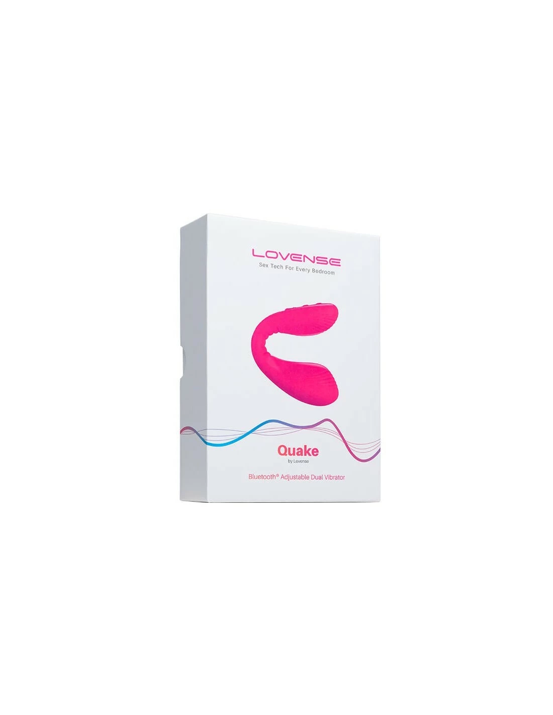 Lovense Dolce Adjustable Dual Vibrator - Afbeelding 5