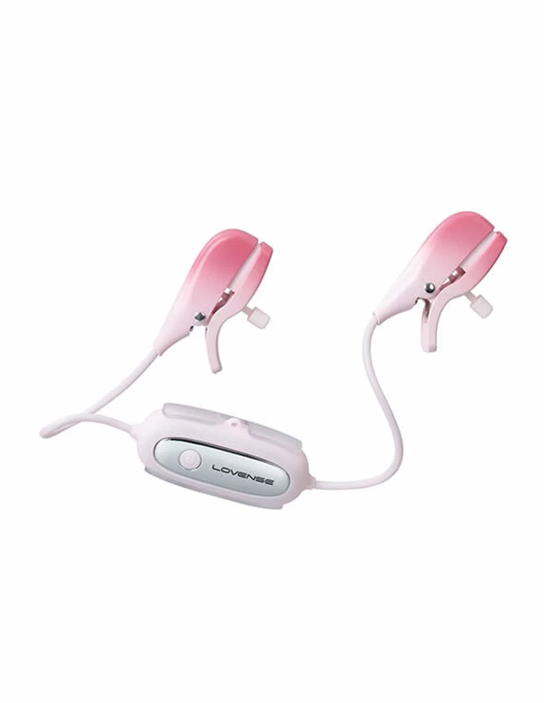 Lovense Gemini App-controlled Vibrating Nipple Clamps - Afbeelding 2