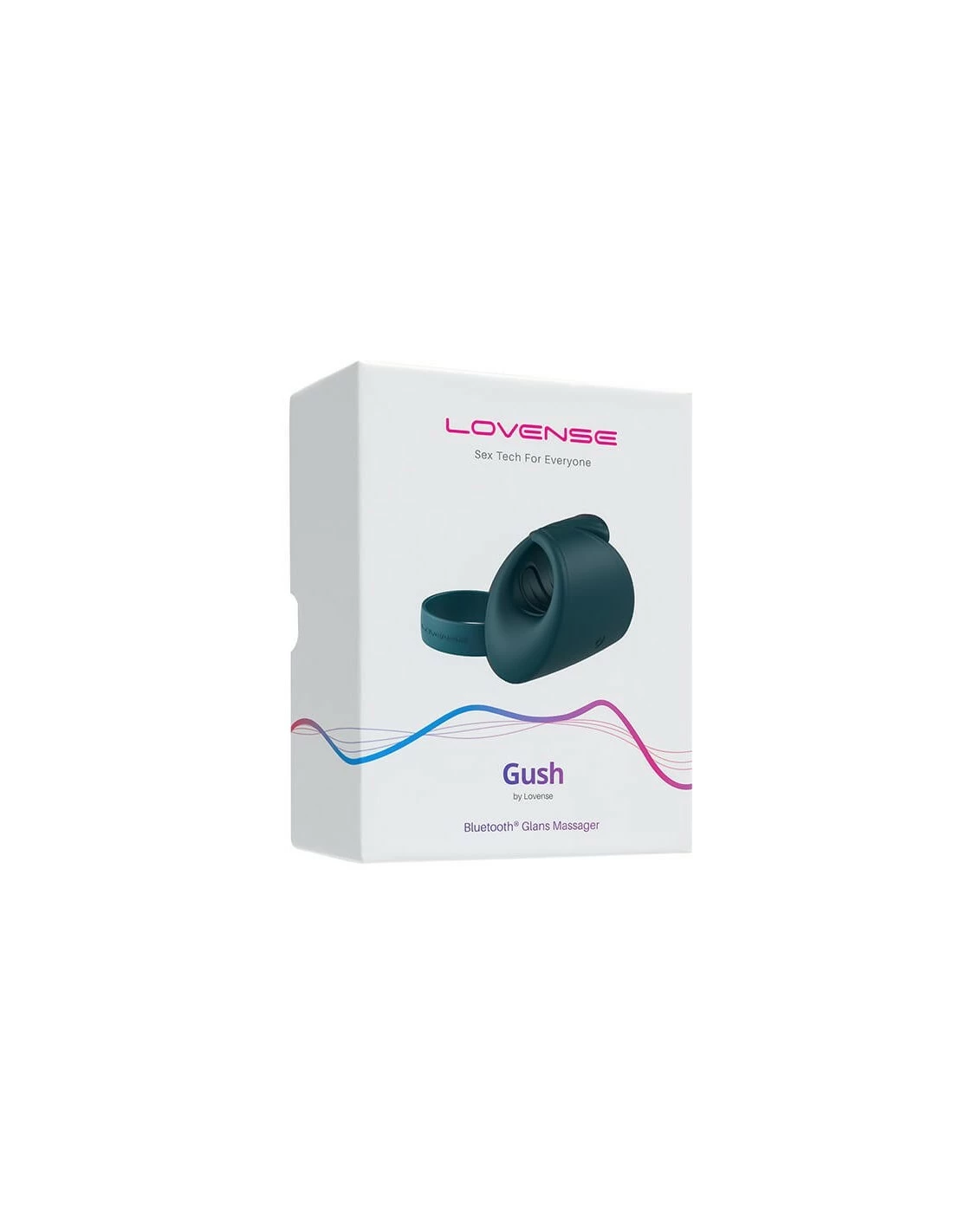 Lovense Gush Eikel Massager - Afbeelding 6