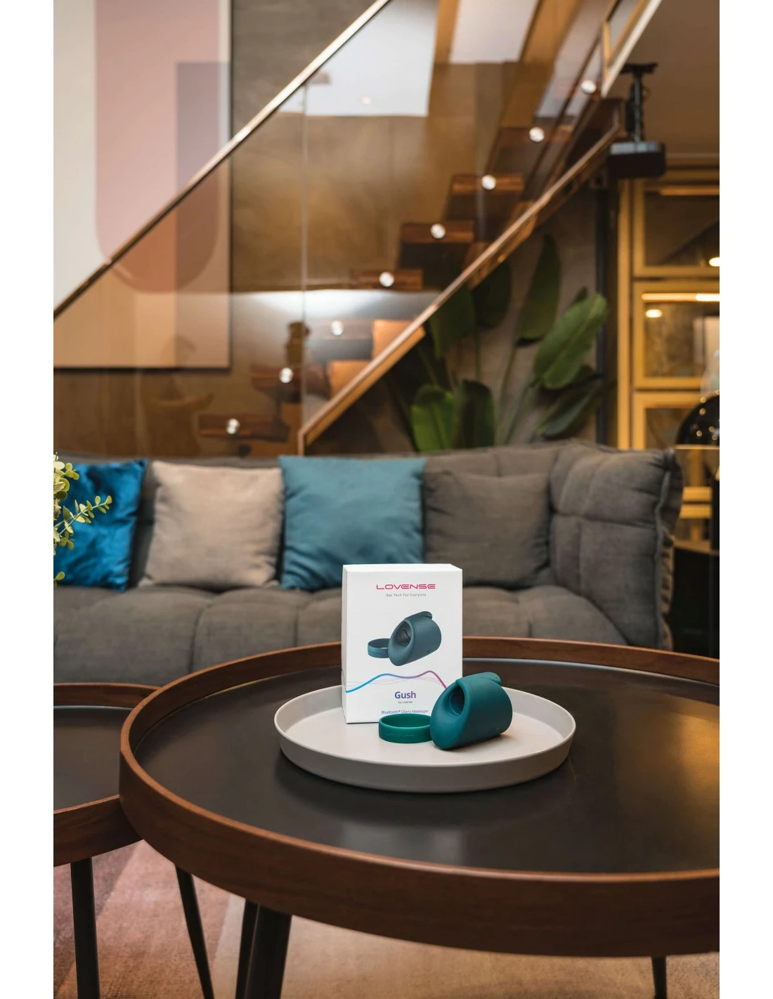 Lovense Gush Eikel Massager - Afbeelding 7