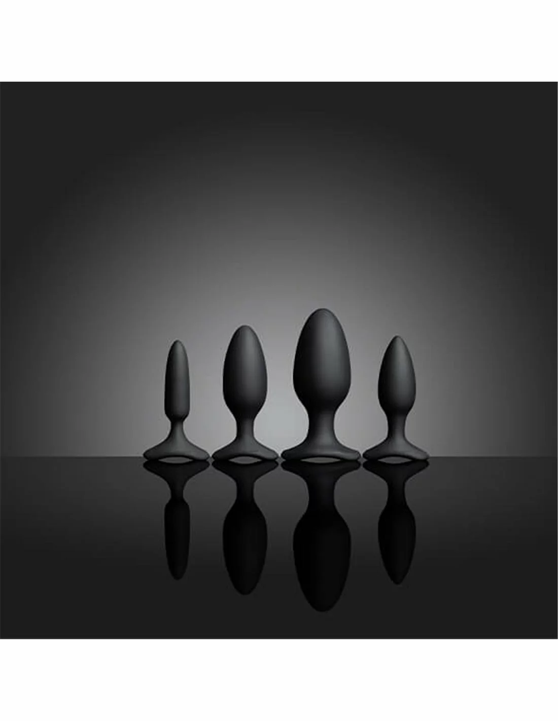 Lovense Hush 2 Butt Plug M 45 Mm - Afbeelding 3