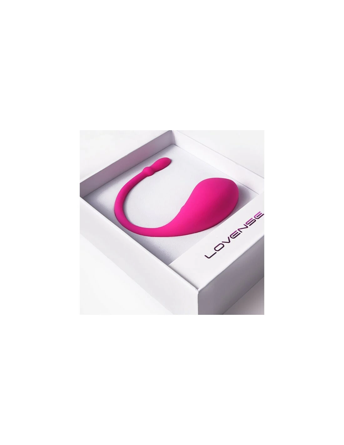 Lovense Lush Draagbare Bullet Vibrator - Afbeelding 8
