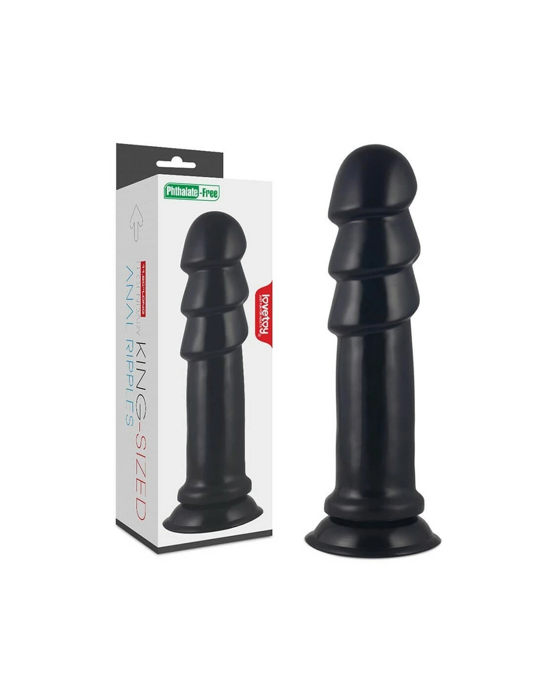 Lovetoy King-sized Dildo 11.25