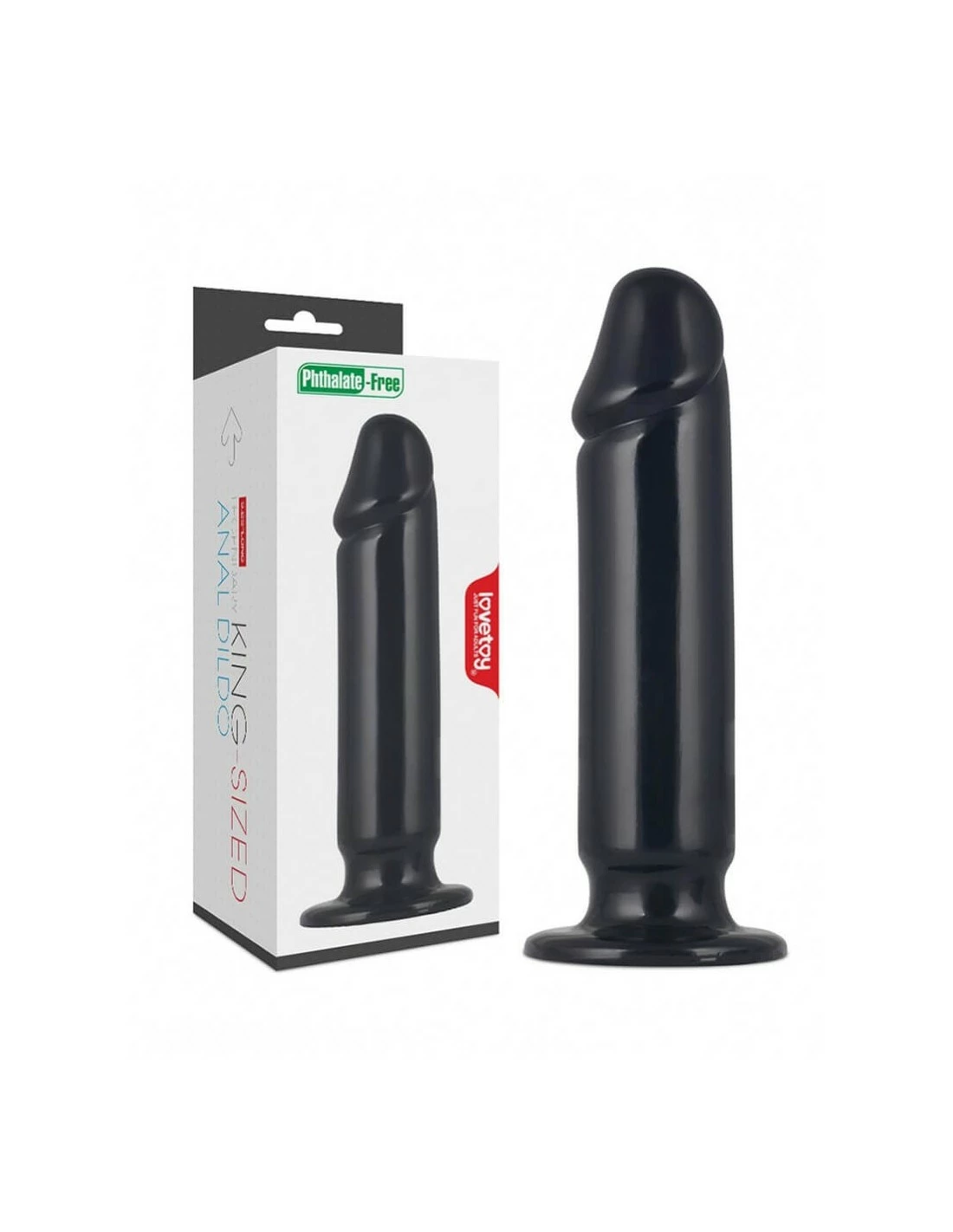 Lovetoy King-sized Dildo 9.25