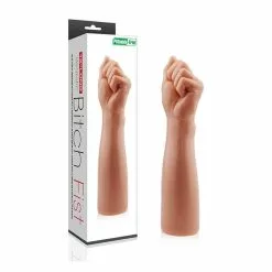 Lovetoy King-sized Realistic Bitch Fist 12