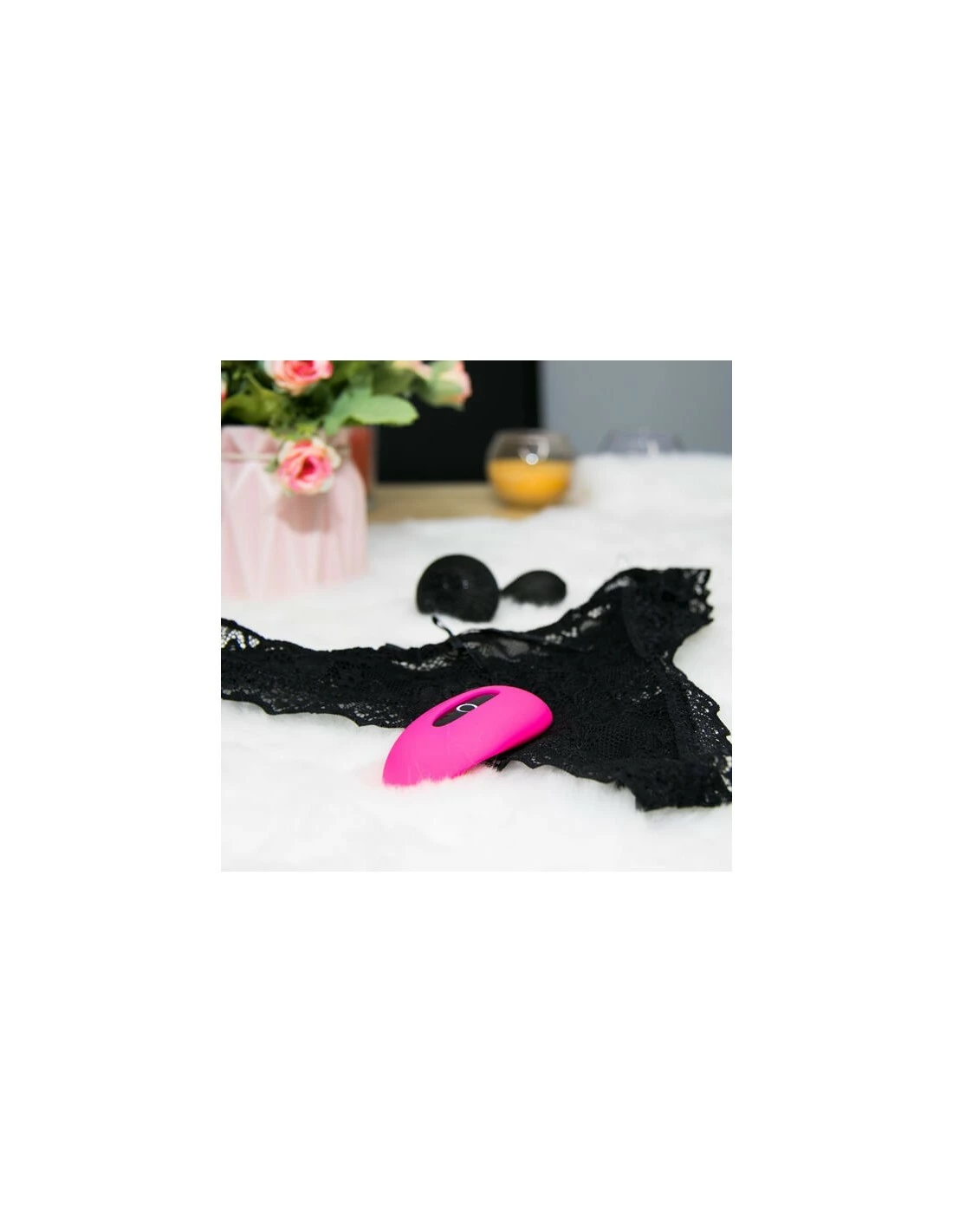 Magic Motion Candy Smart Wearable Vibe - Afbeelding 7