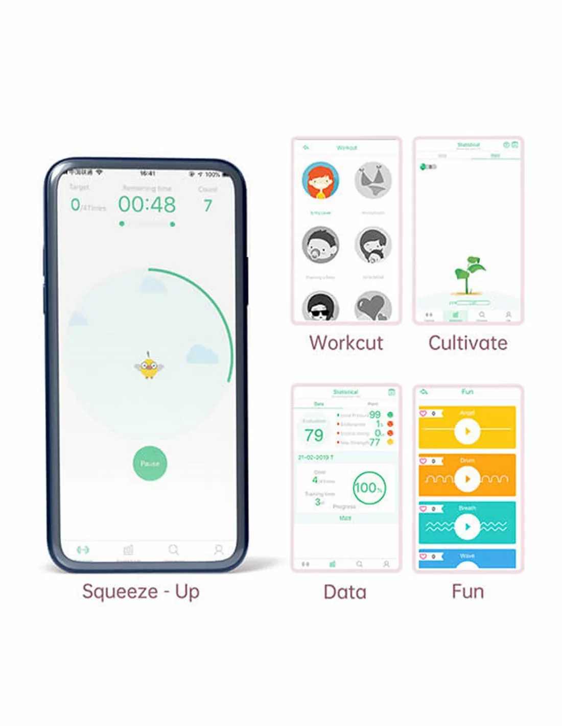 Magic Motion FitCute Kegel Rejuve - Afbeelding 5