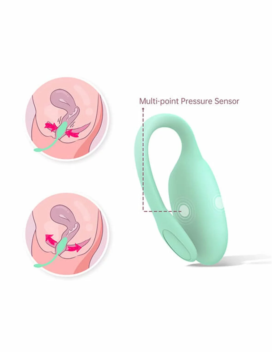 Magic Motion FitCute Kegel Rejuve - Afbeelding 7