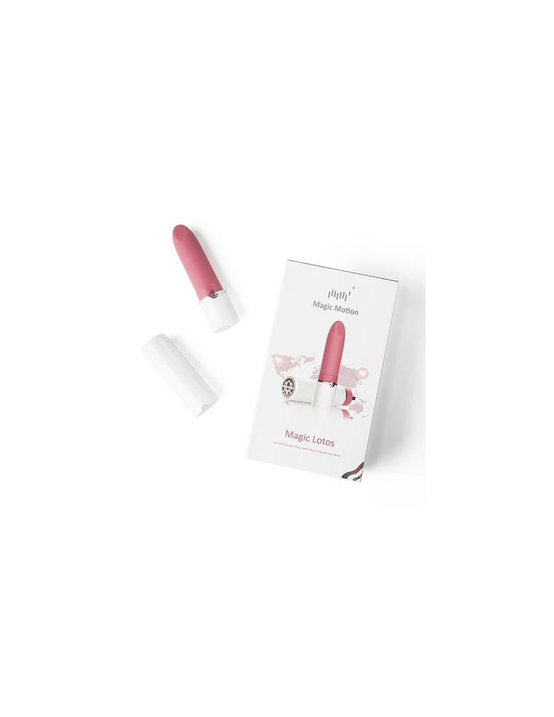 Magic Motion Lotos App Controlled Mini Vibrator - Afbeelding 7