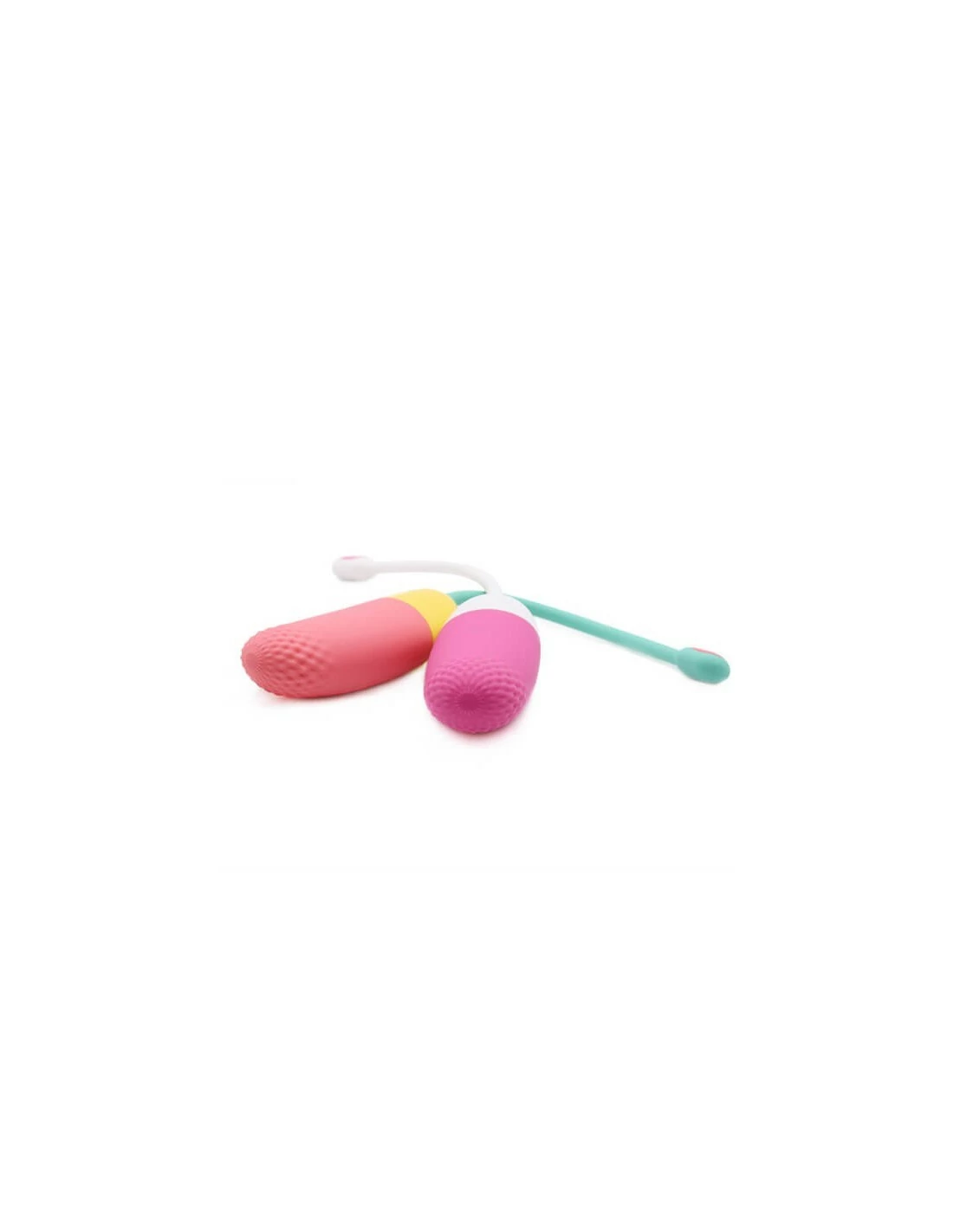 Magic Motion Vini App Controlled Love Egg Pink - Afbeelding 6
