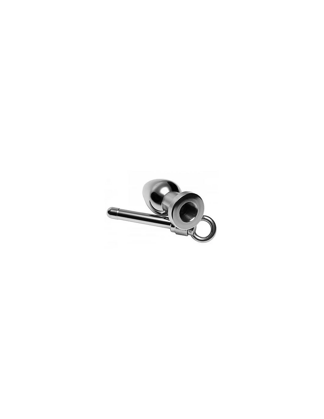 Master Series Arsenal Aluminum Tunnel Plug Removable Core - Afbeelding 4