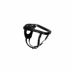 Master Series Ass Holster Buttplug Harnas