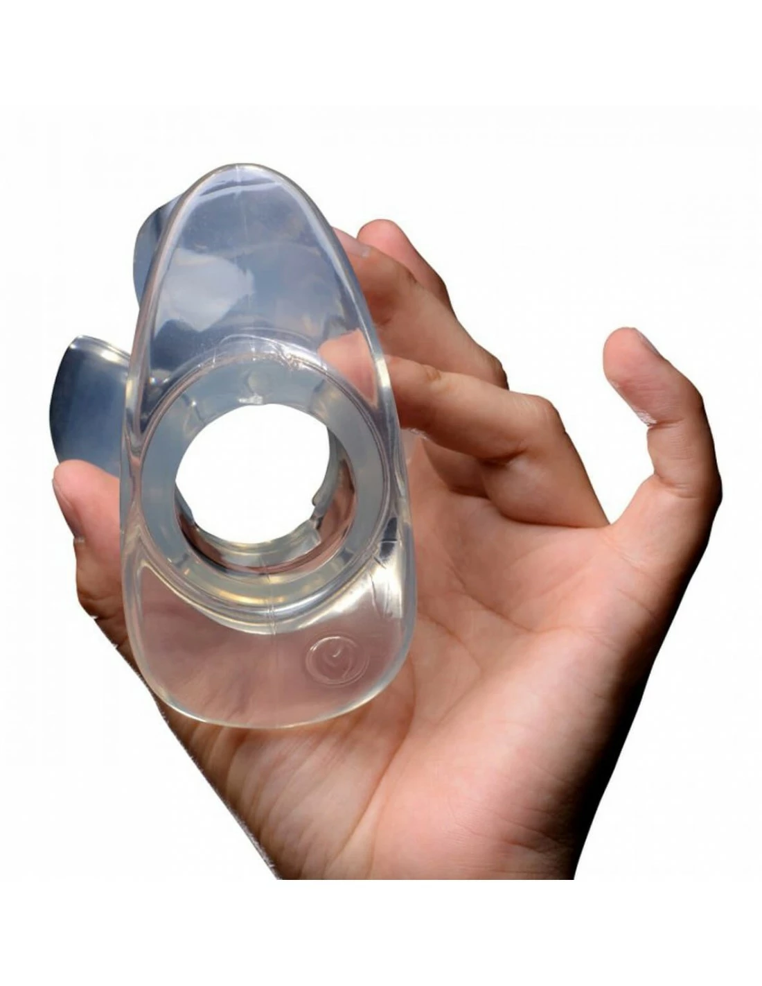 Master Series Clawed Holle XL Buttplug - Afbeelding 4