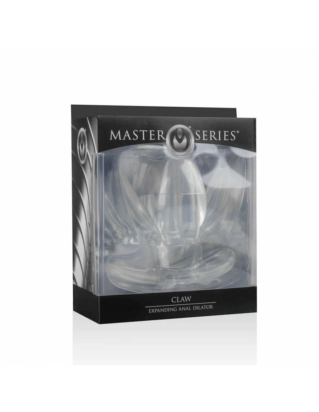 Master Series Clawed Holle XL Buttplug - Afbeelding 6