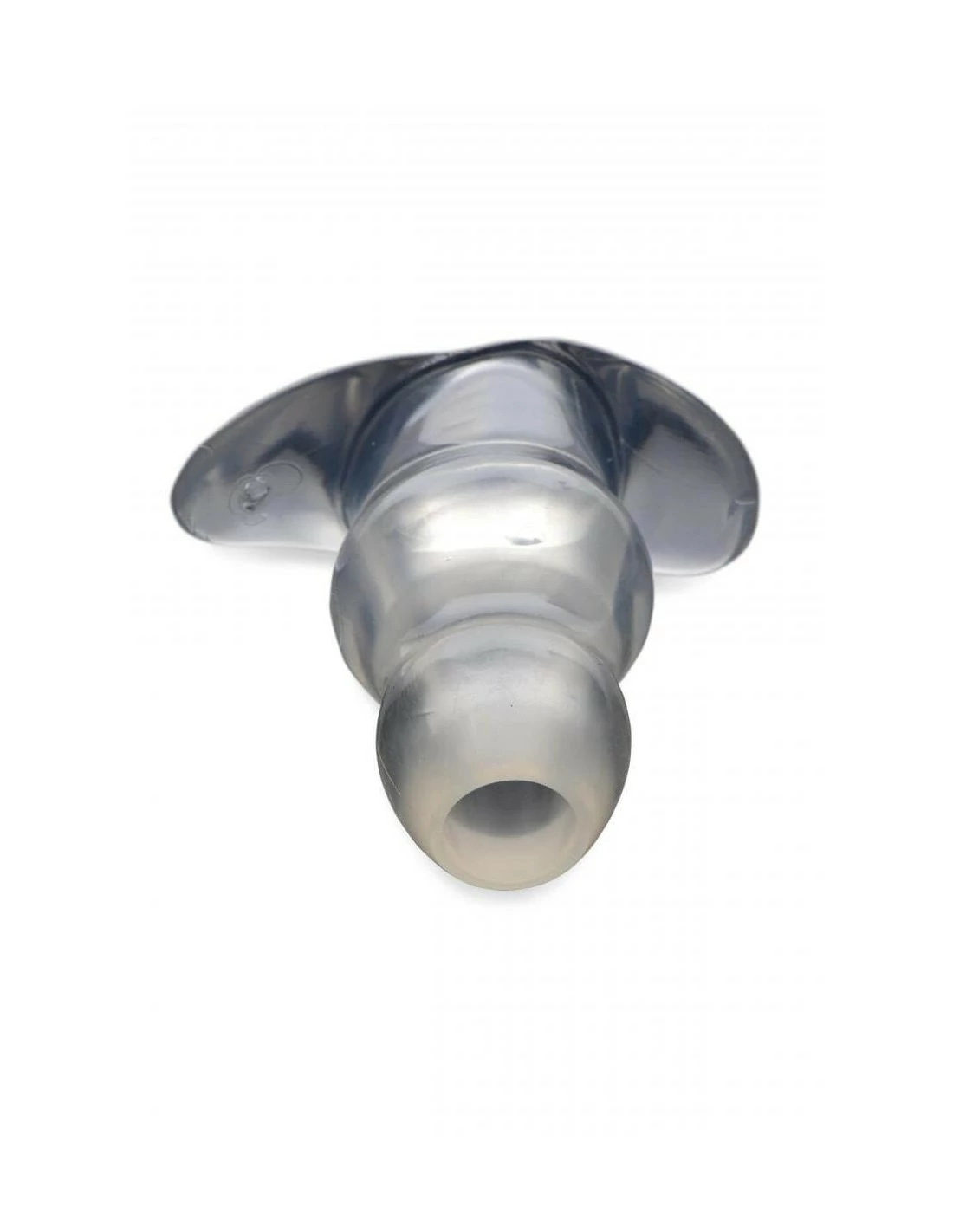 Master Series Clear View Holle Anaalplug XL - Afbeelding 2