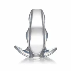Master Series Clear View Holle Anaalplug XL