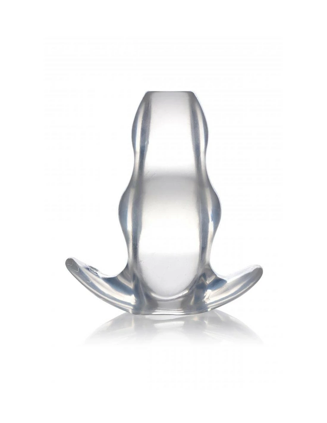 Master Series Clear View Holle Anaalplug XL