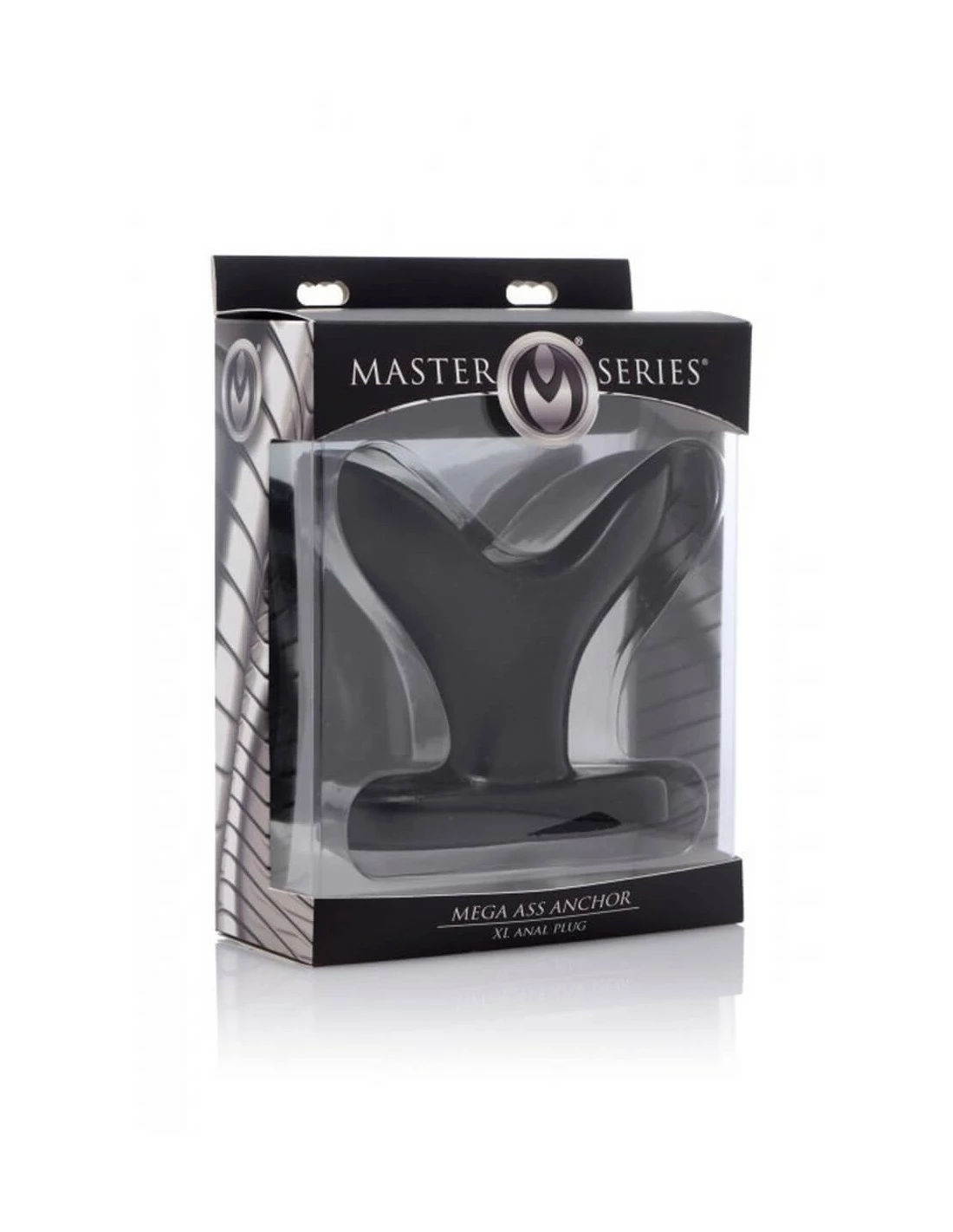 Master Series Cock Mega Ass Anchor XL Buttplug - Afbeelding 2