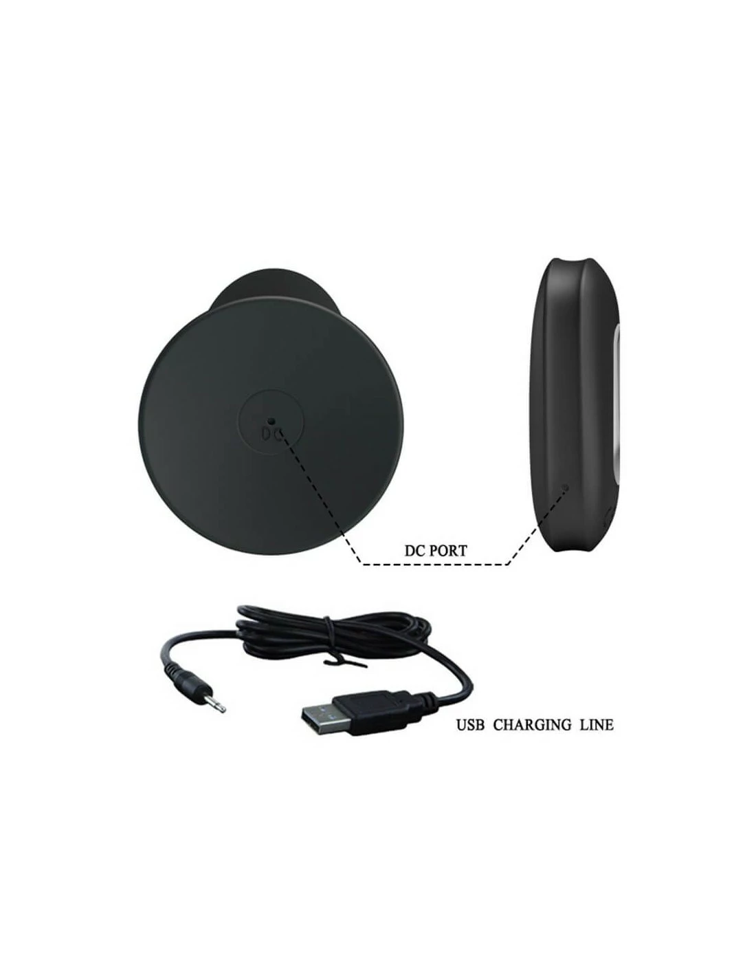 Mr. Play Anale Vibrator - Afbeelding 5