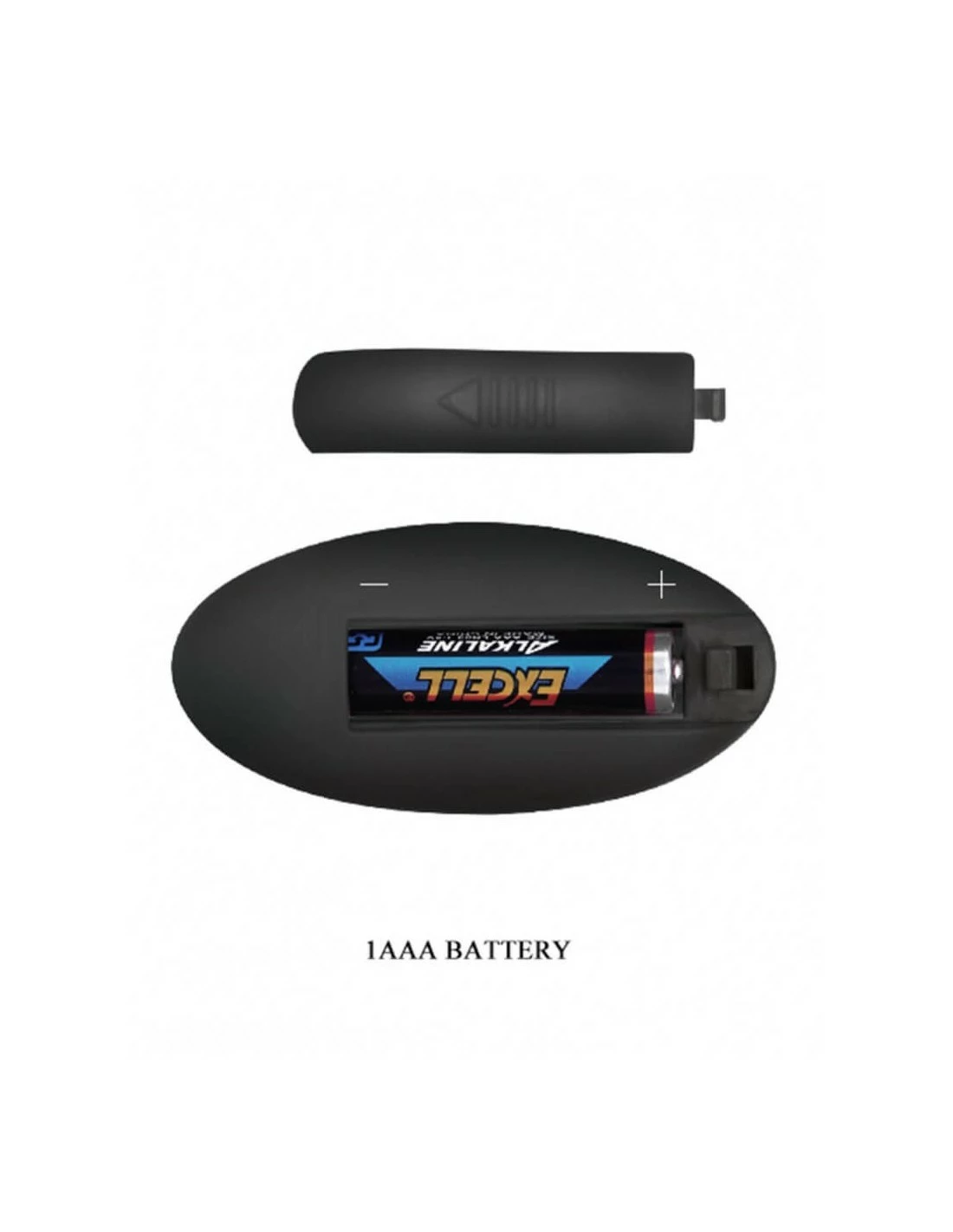 Mr. Play Krachtige Anale Plug - Afbeelding 4