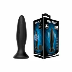 Mr. Play Vibrerende Anale Plug 3