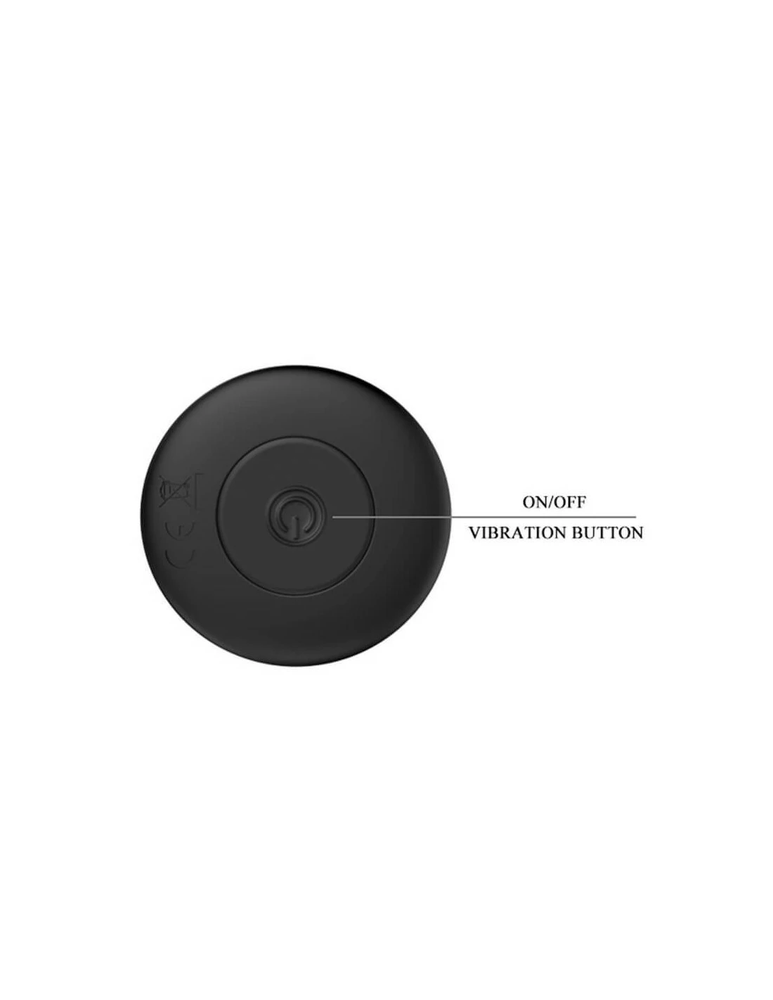 Mr. Play Vibrerende Anale Plug 3 - Afbeelding 6