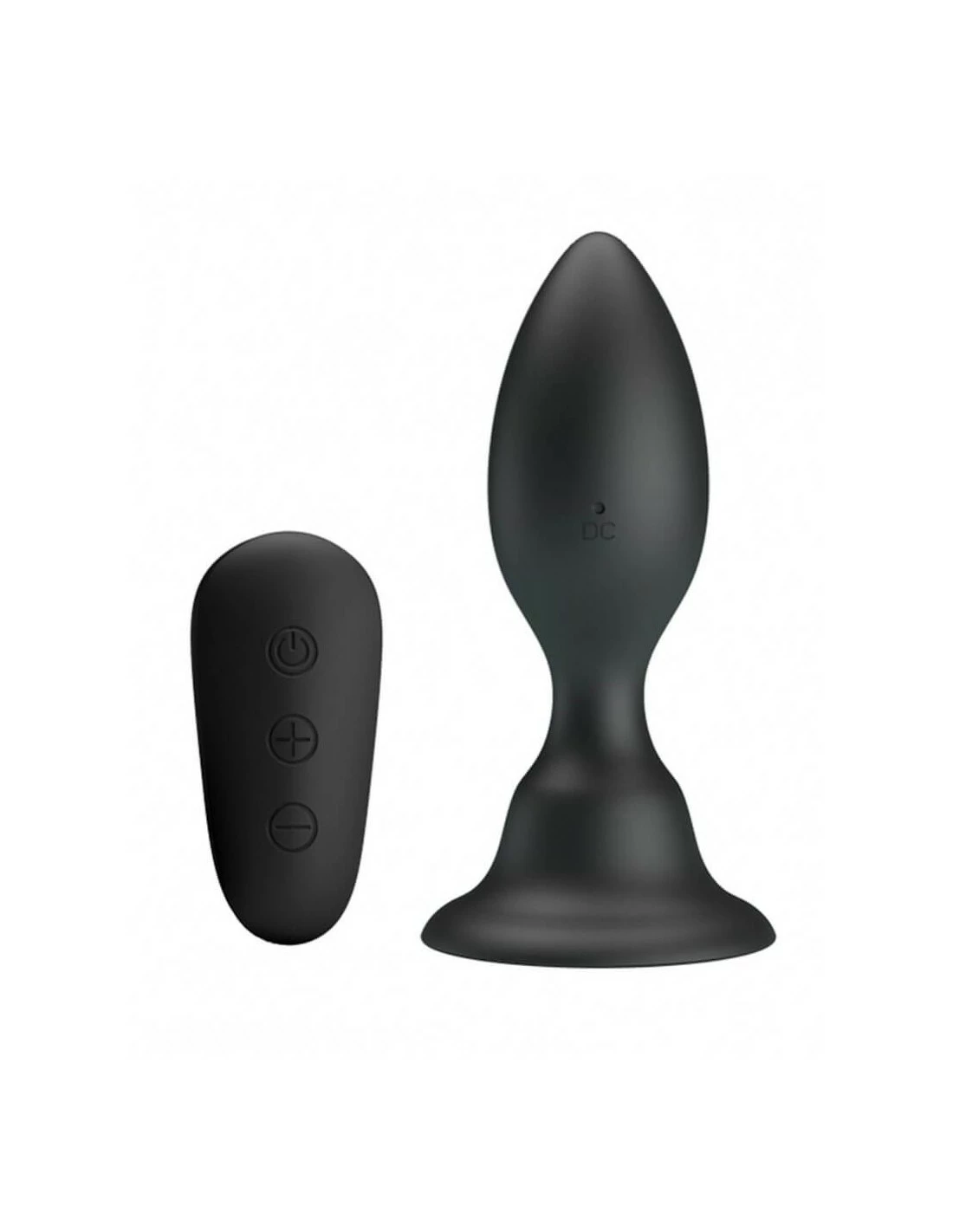 Mr. Play Vibrerende Anale Plug - Afbeelding 6