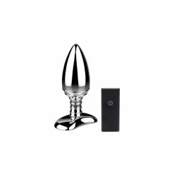 Nexus Cestos Aluminium Remote Control Vibrating Butt Plug