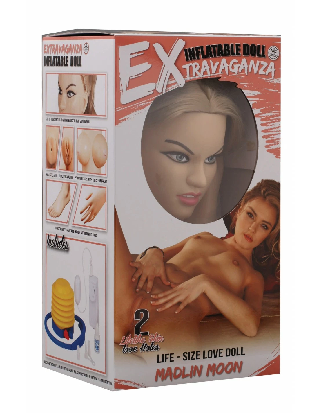 NMC Extravaganza Madlin Moon - Afbeelding 2