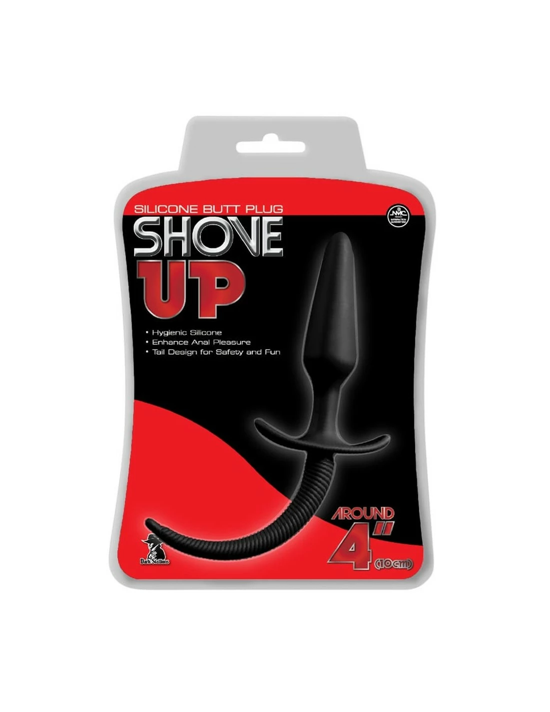 NMC Shove Up Ripple Tail - Afbeelding 2