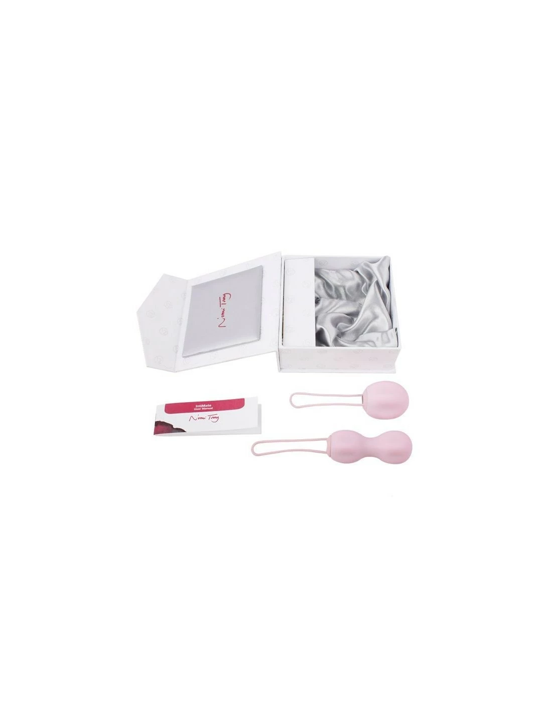 NOMI TANG IntiMate Kegel Set Sakura Pink - Afbeelding 4