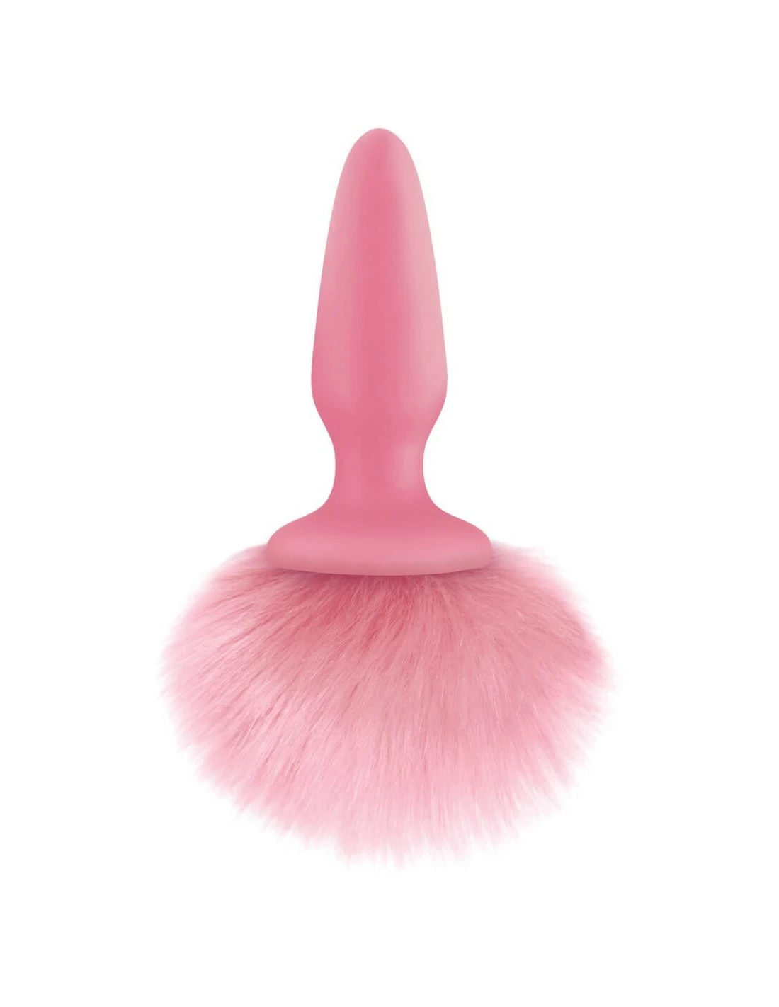 NS Novelties Bunny Tails Pink