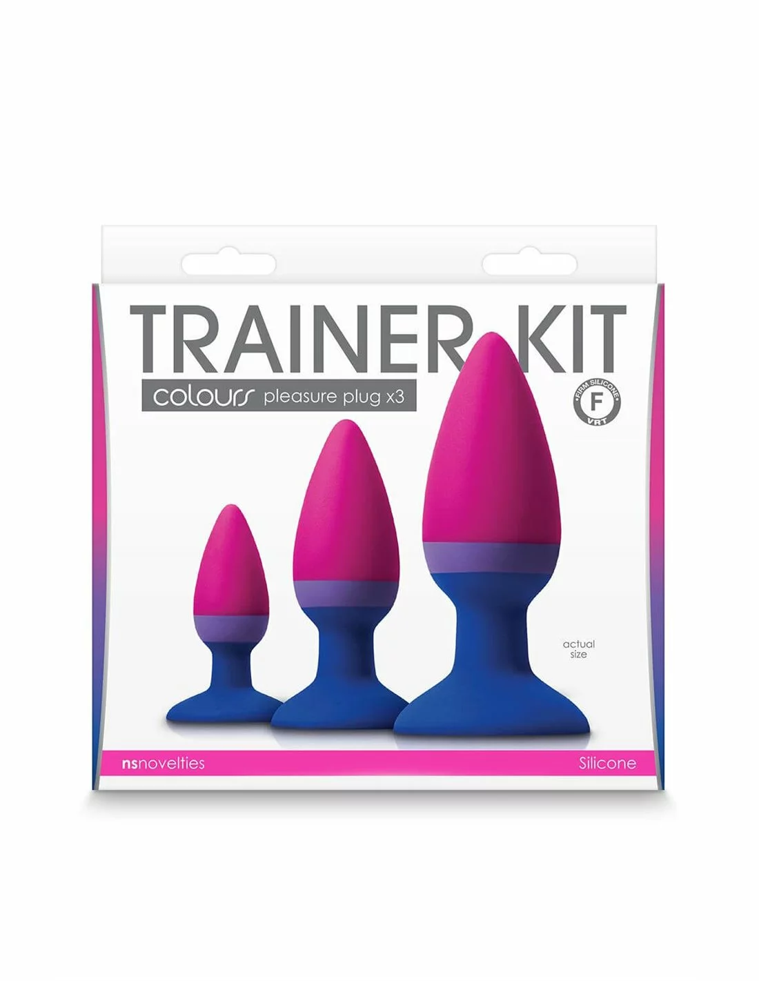 NS Novelties Colours Trainer Kit Multicolor - Afbeelding 3