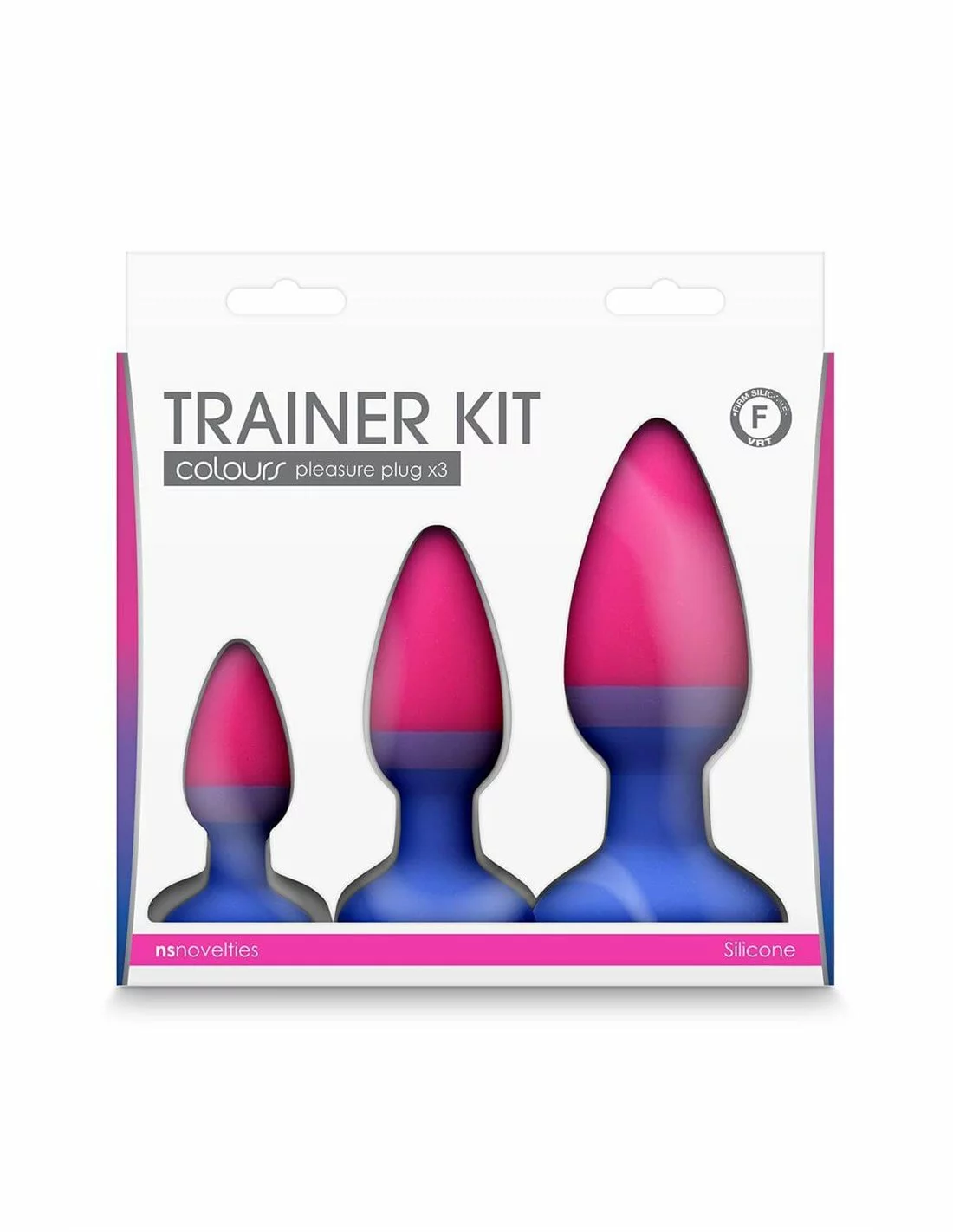 NS Novelties Colours Trainer Kit Multicolor - Afbeelding 4