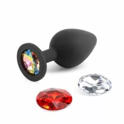 NS Novelties Glams Xchange Round Medium