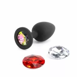 NS Novelties Glams Xchange Round Small