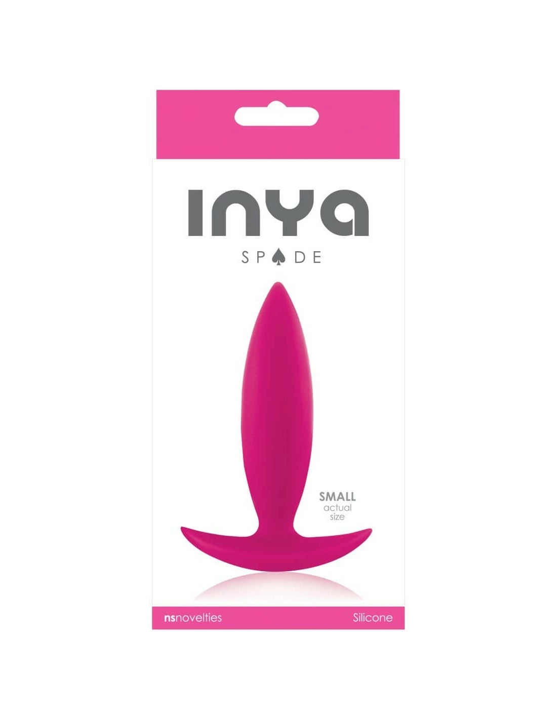 NS Novelties Spades Small Pink - Afbeelding 2