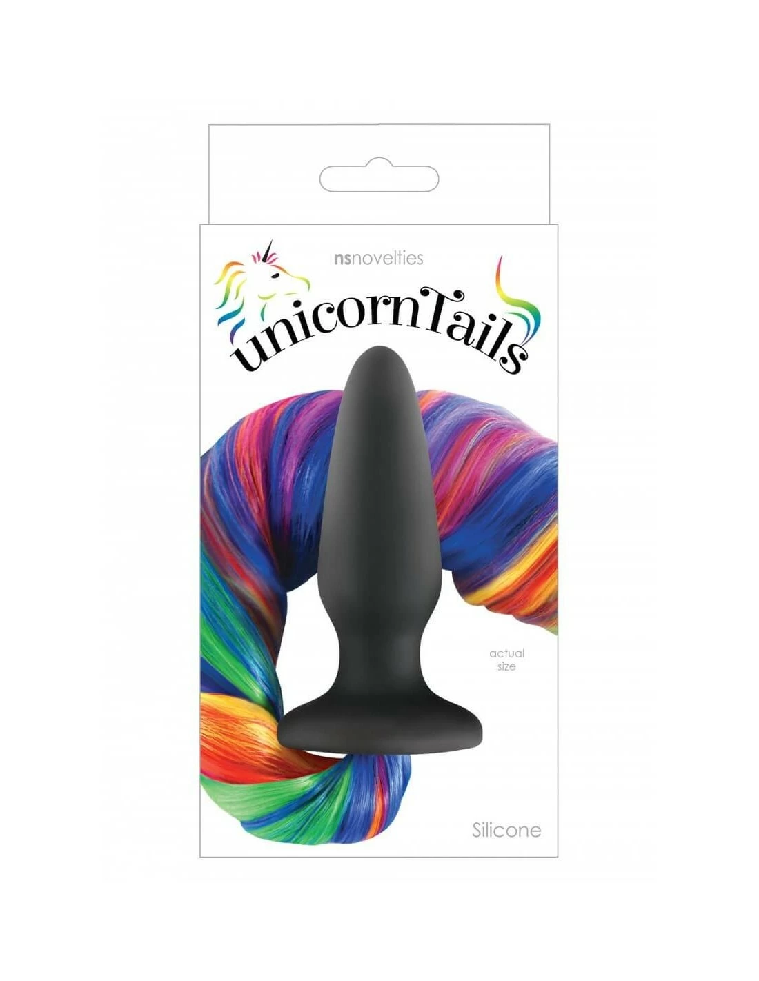 NS Novelties Unicorn Tails - Afbeelding 2