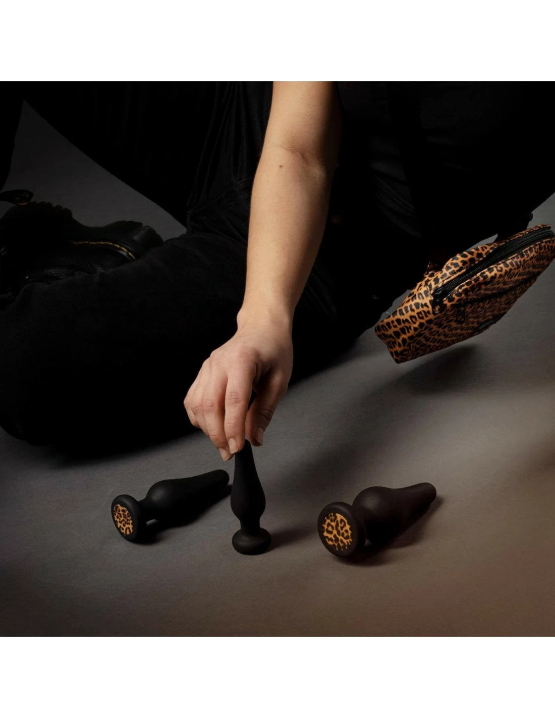 Panthra Kesia Buttplug Set - Afbeelding 6
