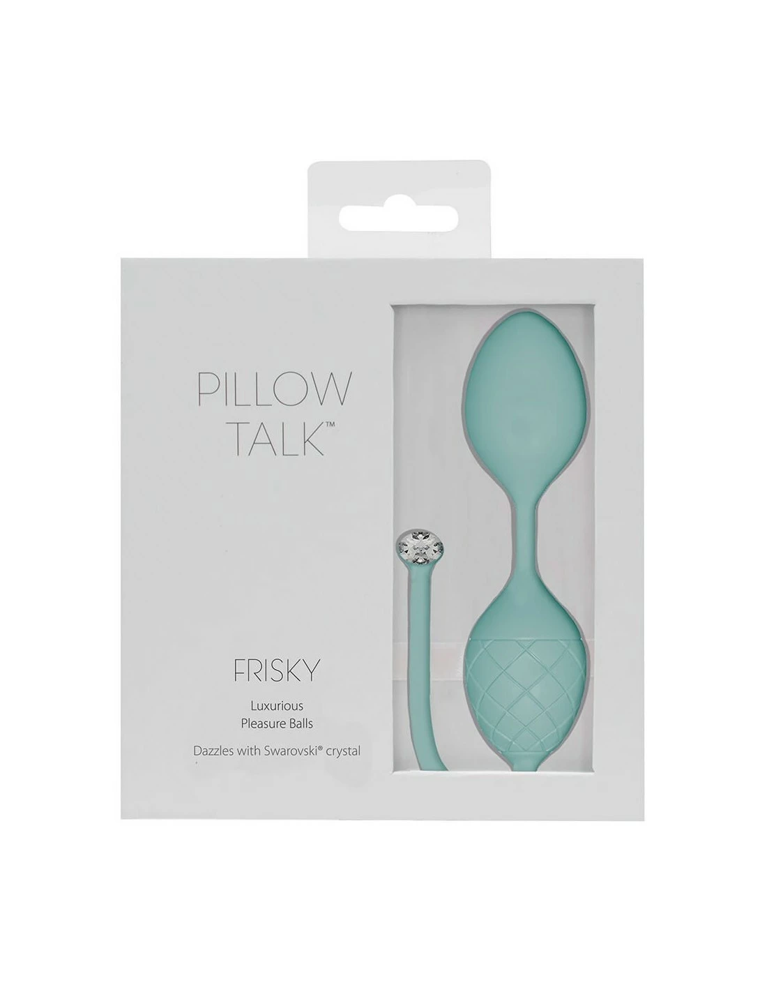 Pillow Talk Frisky Aqua - Afbeelding 3