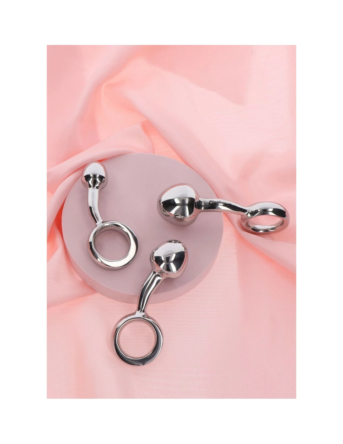 White Label Playhouse Fine Stimulating Plug M - Afbeelding 8